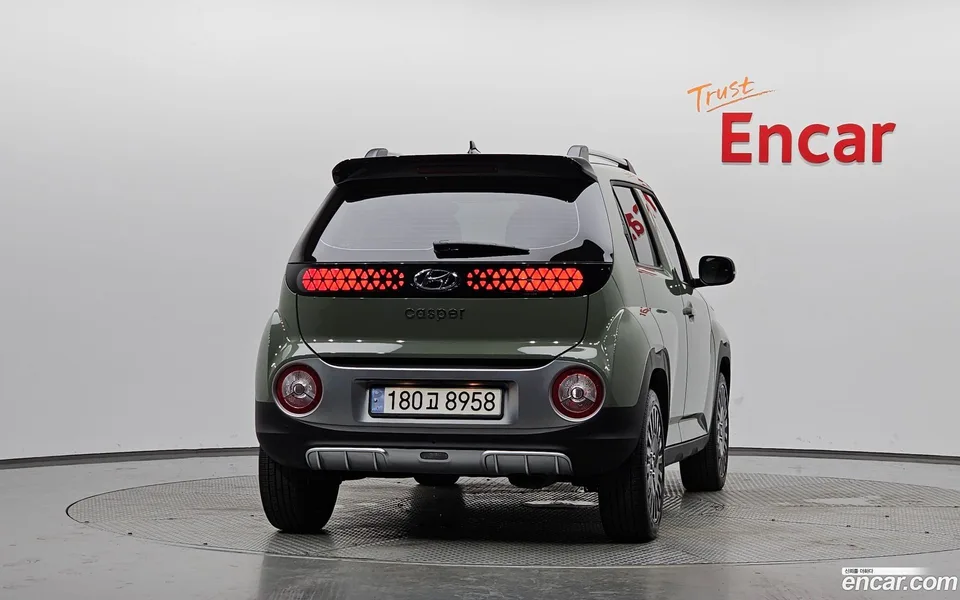 Hyundai Casper 2024 — миниатюра 4