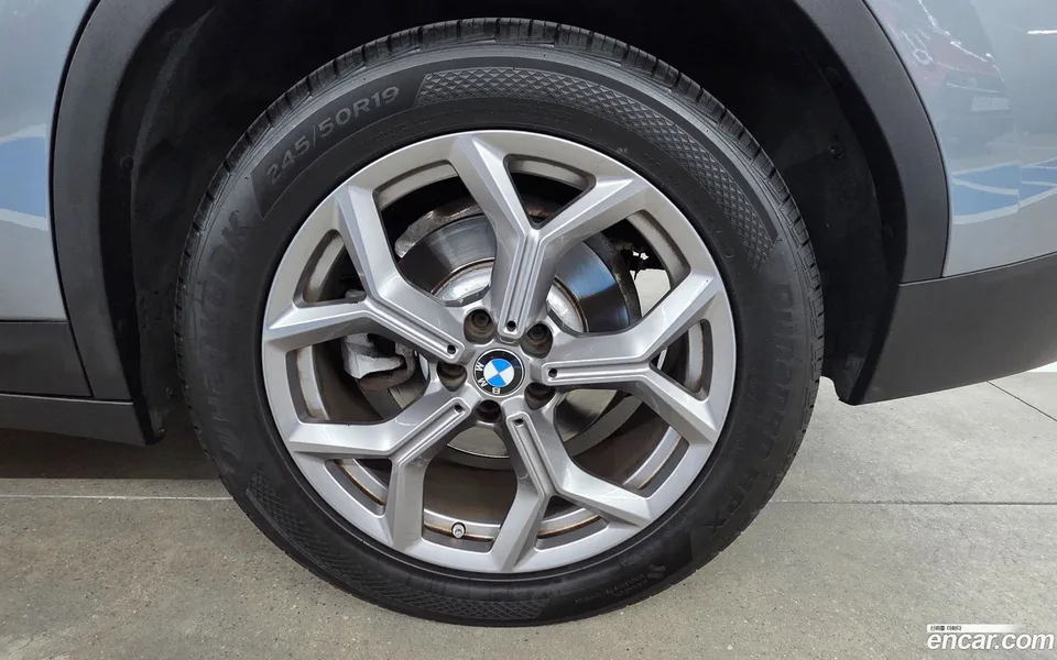 BMW X3 xDrive 20d 2022 — thumbnail 2