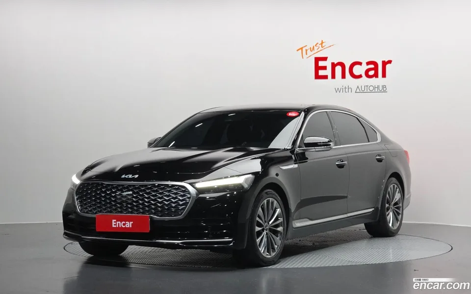 Kia K9 2022