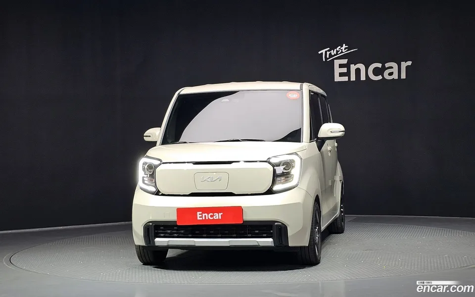 Kia Ray EV 2024 — thumbnail 3