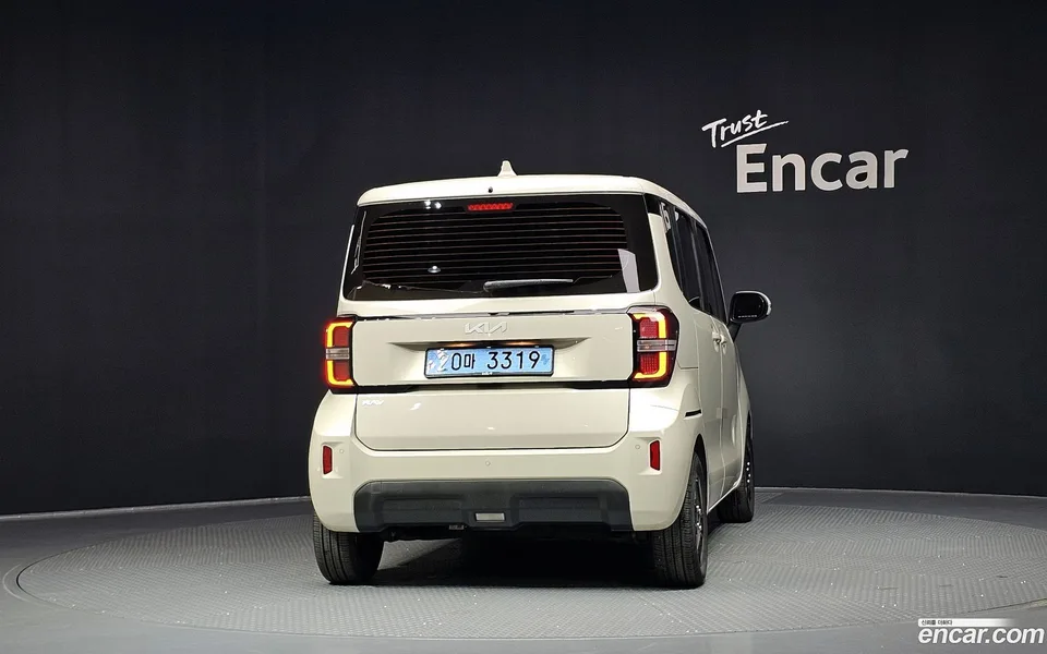 Kia Ray EV 2024 — thumbnail 4