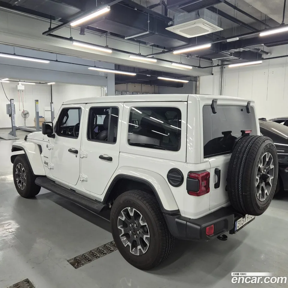 Jeep Wrangler 2.0 4 2024 — thumbnail 4