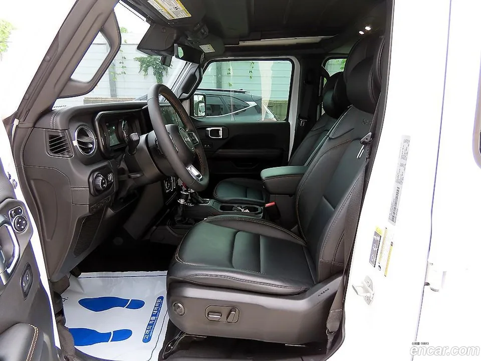 Jeep Wrangler 2.0 4 2024 — thumbnail 5