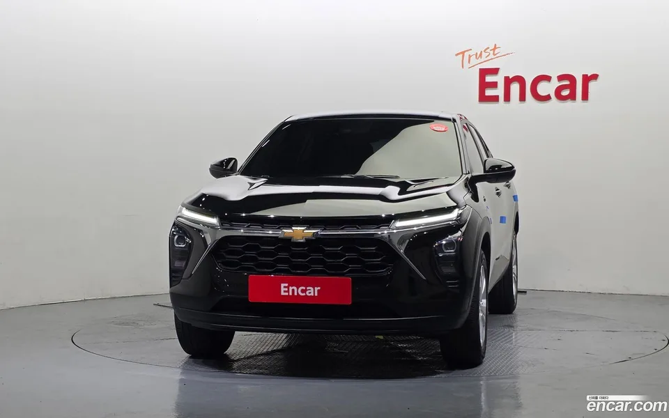 Chevrolet Trax Crossover 1.2 LS 2023 — thumbnail 3