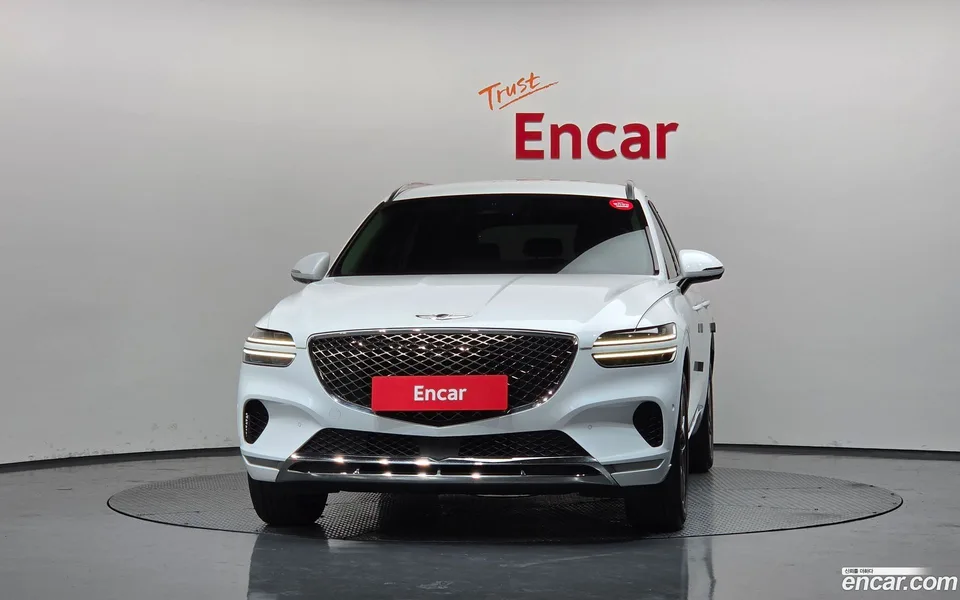 Genesis GV70 2.5T 2WD 2022 — thumbnail 3
