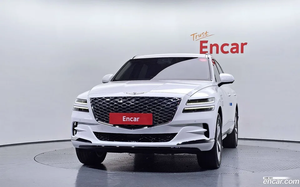 Genesis GV80 2.5T 2WD 2023 — thumbnail 3