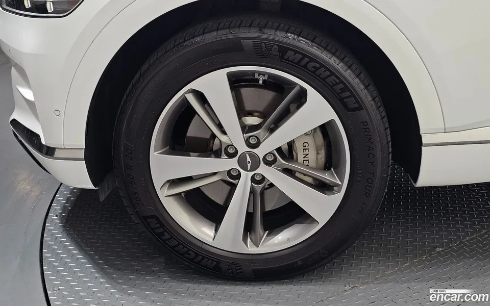 Genesis GV80 2.5T 2WD 2023 — thumbnail 5