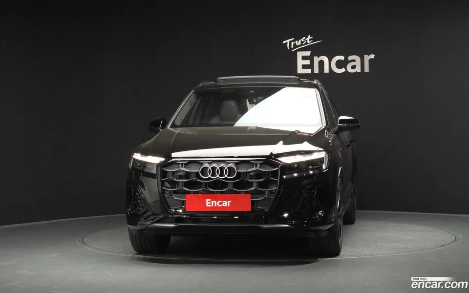 Audi Q7 (4M) 50 TDI 2026 — thumbnail 3