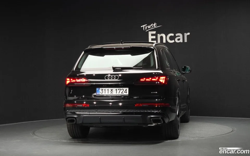 Audi Q7 (4M) 50 TDI 2026 — thumbnail 4