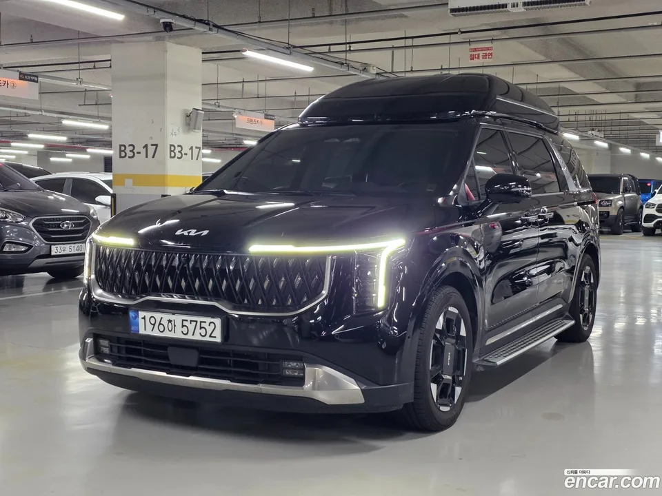 Kia Carnival 2024
