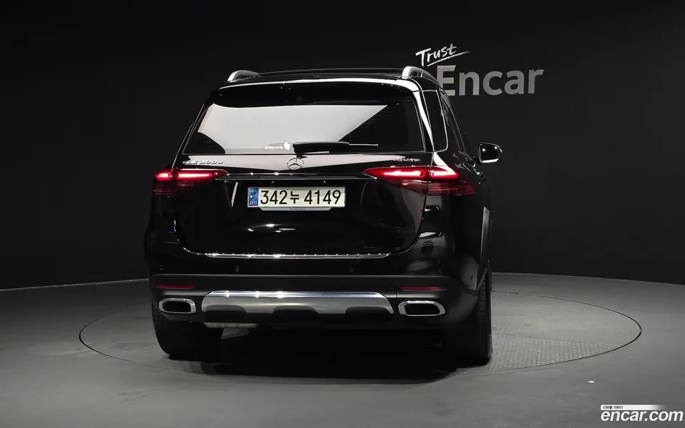 Mercedes-Benz GLE-Class GLE300d 4MATIC 2023 — миниатюра 4