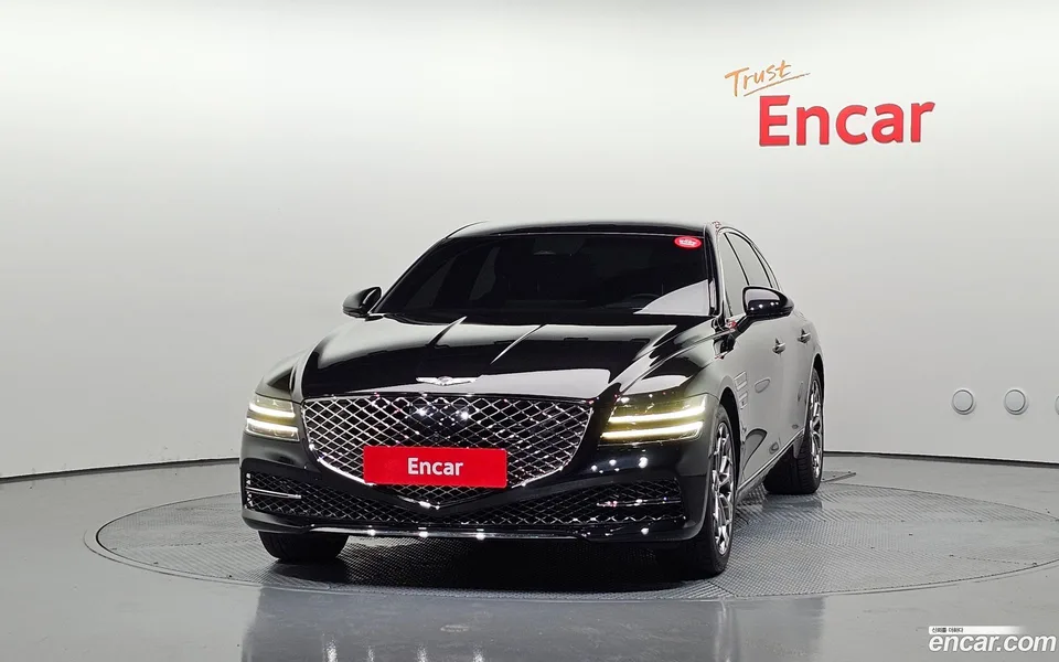 Genesis G80 2.5 AWD 2023 — thumbnail 3