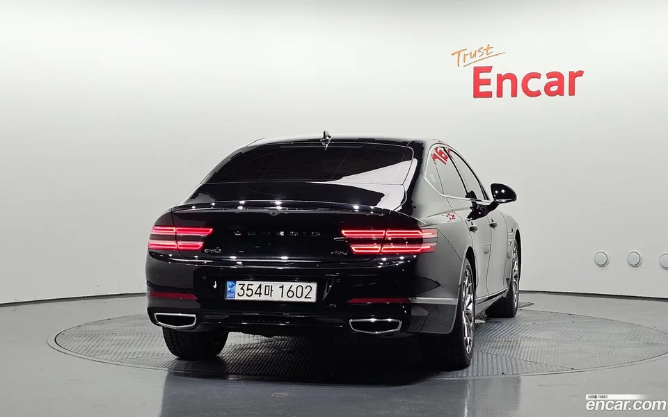 Genesis G80 2.5 AWD 2023 — thumbnail 4