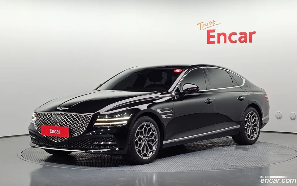Genesis G80 2.5 AWD 2023 — photo 1, buy with delivery to Moscow