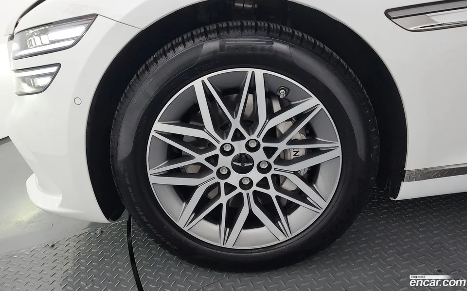 Genesis G80 2.5 2WD 2024 — thumbnail 2