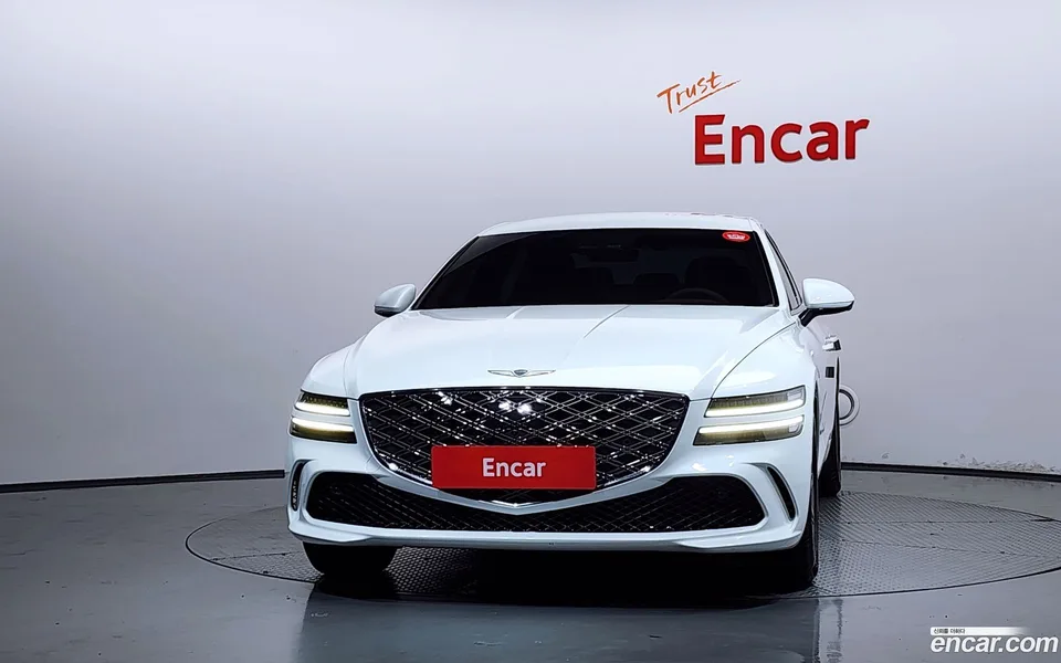 Genesis G80 2.5 2WD 2024 — thumbnail 3