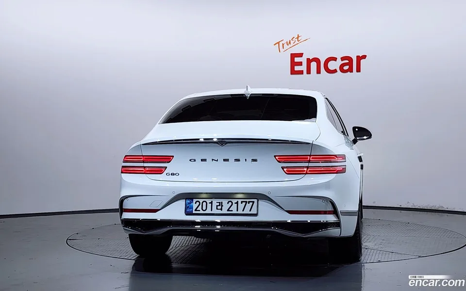 Genesis G80 2.5 2WD 2024 — thumbnail 4