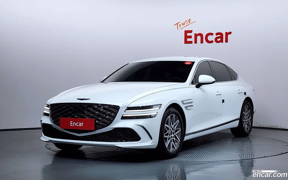 Genesis G80 2.5 2WD 2024 — photo 1, buy with delivery to Moscow