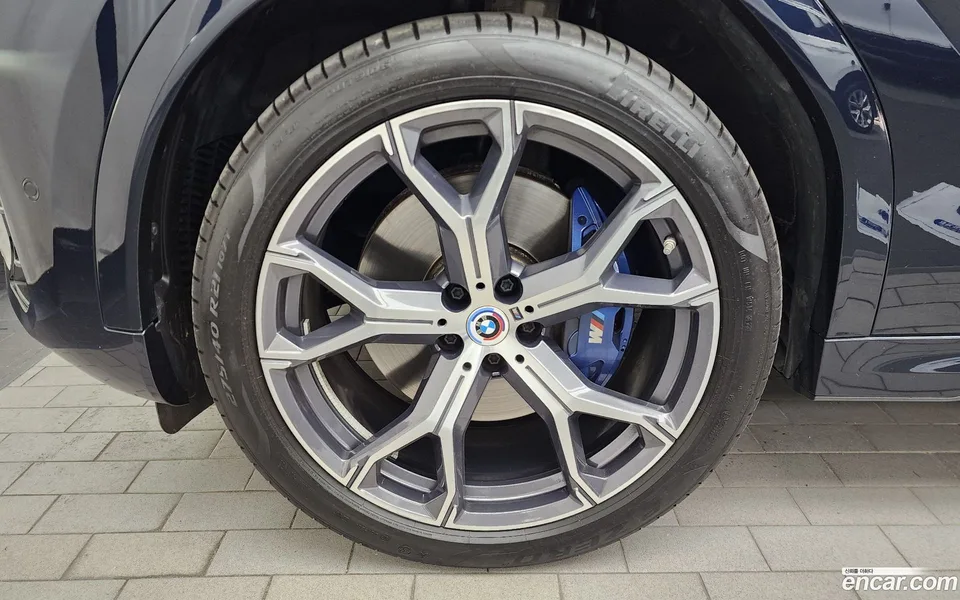 BMW X6 xDrive30d M 2024 — thumbnail 2