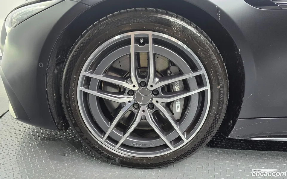 Mercedes-Benz SL-Class AMG SL43 2025 — thumbnail 2