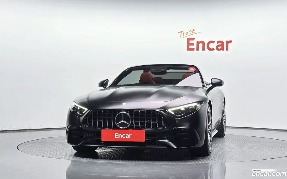 Mercedes-Benz SL-Class AMG SL43 2025 — thumbnail 3
