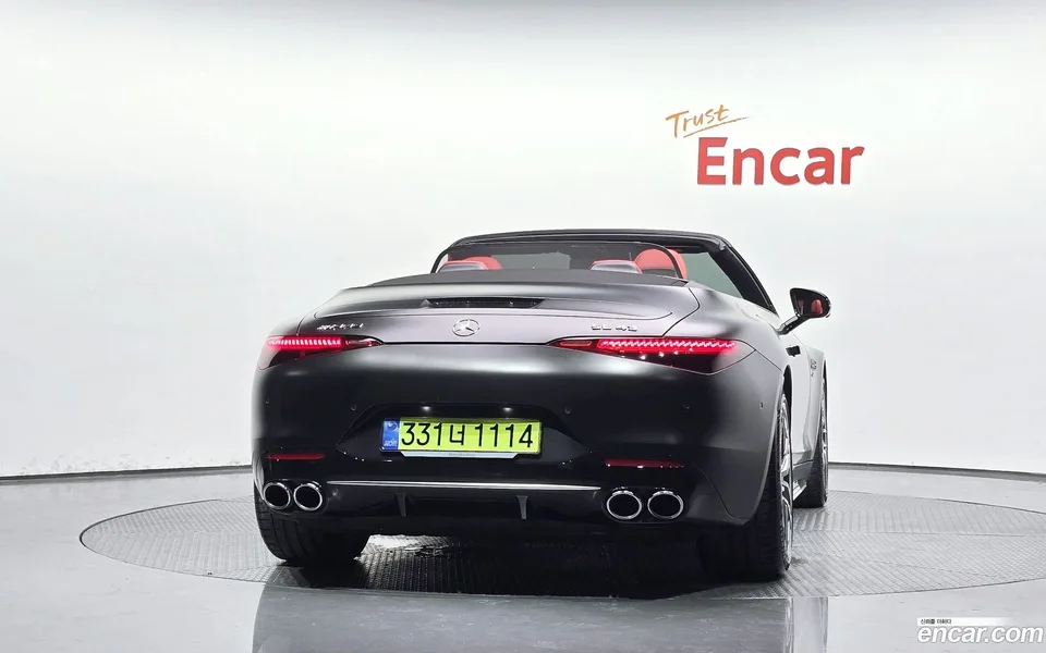 Mercedes-Benz SL-Class AMG SL43 2025 — thumbnail 4