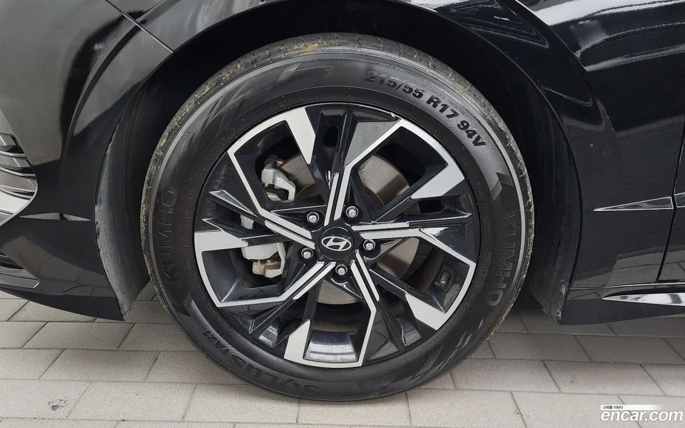Hyundai Sonata The Edge 2.0 2023 — thumbnail 2