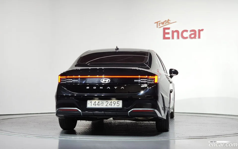Hyundai Sonata The Edge 2.0 2023 — thumbnail 4