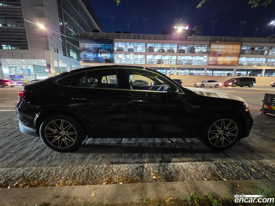 Mercedes-Benz GLC-Class AMG GLC43 4MATIC 2026 — thumbnail 4