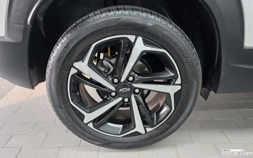 Chevrolet Trailblazer 1.3 4WD 2023 — thumbnail 2