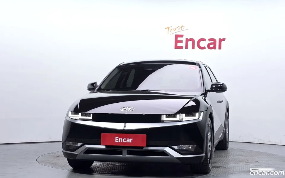 Hyundai Ioniq 5 2022 — thumbnail 3