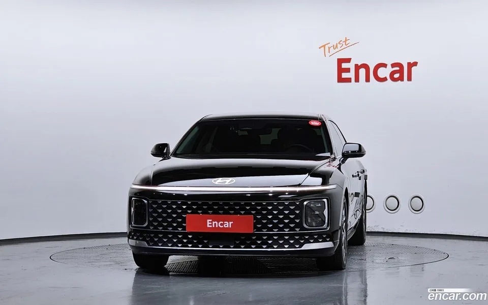 Hyundai Grandeur 3.5 2WD 2023 — thumbnail 3