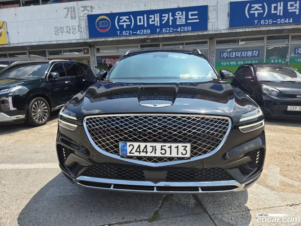 Genesis GV70 2023