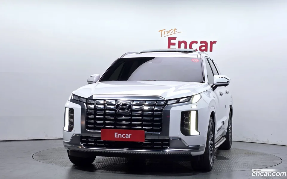Hyundai Palisade 3.8 2WD 2023 — thumbnail 3