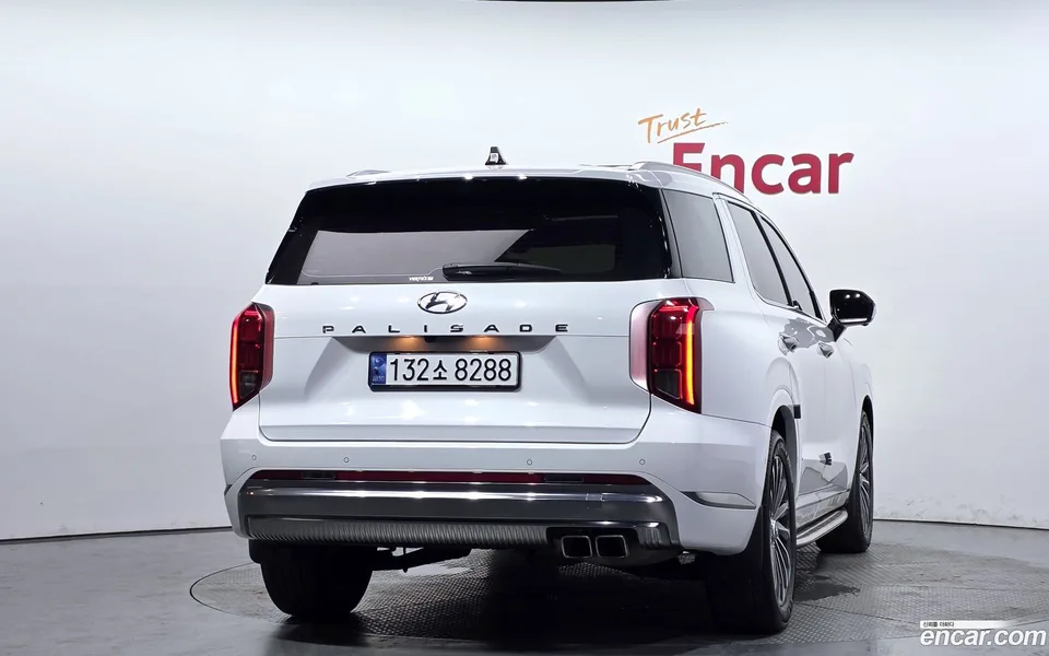 Hyundai Palisade 3.8 2WD 2023 — thumbnail 4