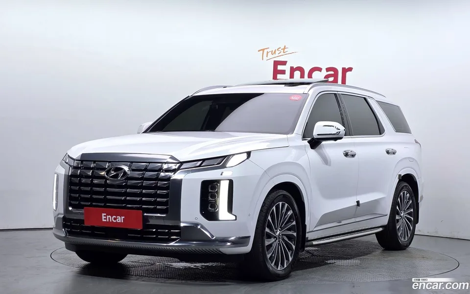 Hyundai Palisade 3.8 2WD 2023 — photo 1, buy with delivery to Moscow