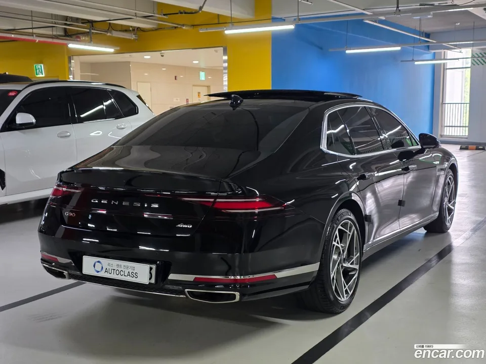 Genesis G90 3.5 AWD 2024 — thumbnail 3