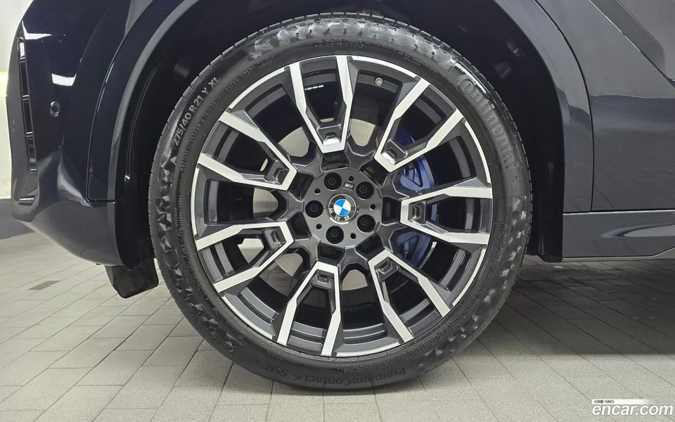 BMW X6 xDrive30d M 2025 — thumbnail 2