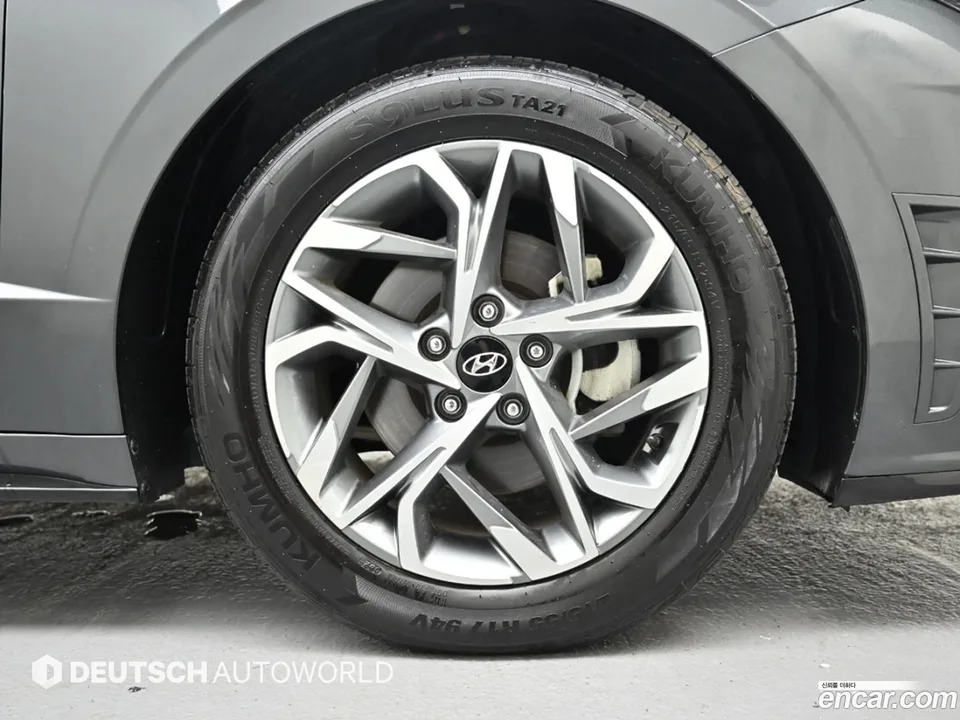 Hyundai Sonata 2.0 2022 — thumbnail 2