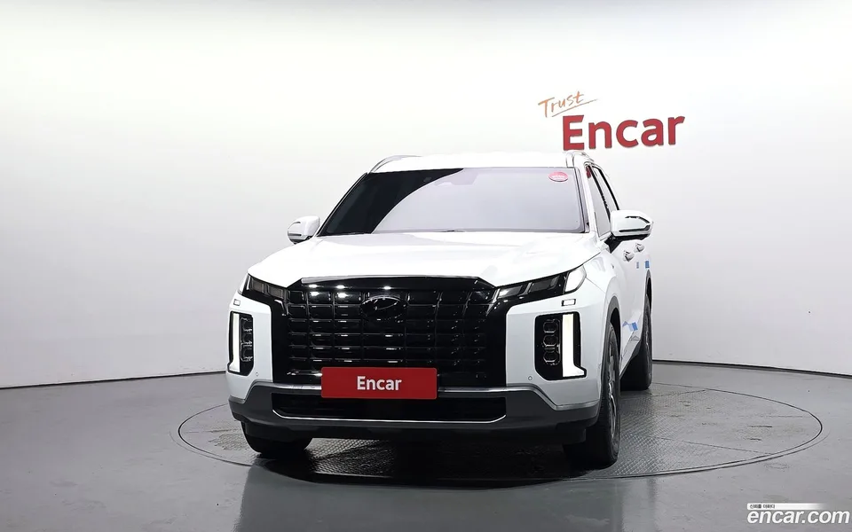 Hyundai Palisade 3.8 4WD 2023 — миниатюра 3