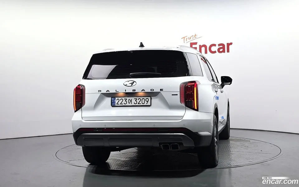 Hyundai Palisade 3.8 4WD 2023 — миниатюра 4