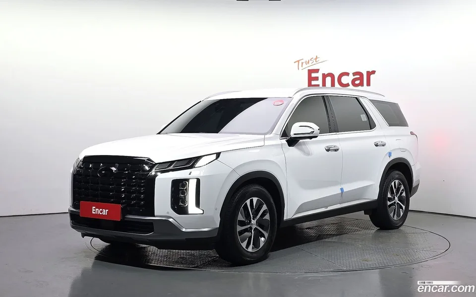 Hyundai Palisade 3.8 4WD 2023 — фото 1, купить с доставкой в Москву