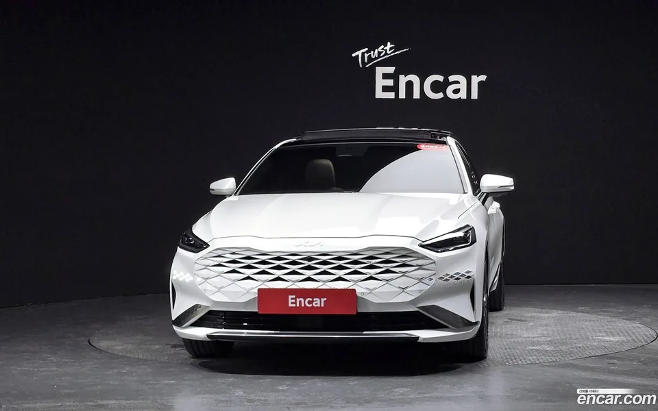 Kia K8 2.5 2WD 2022 — thumbnail 3