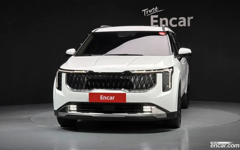 Kia Carnival 7 2025 — thumbnail 3