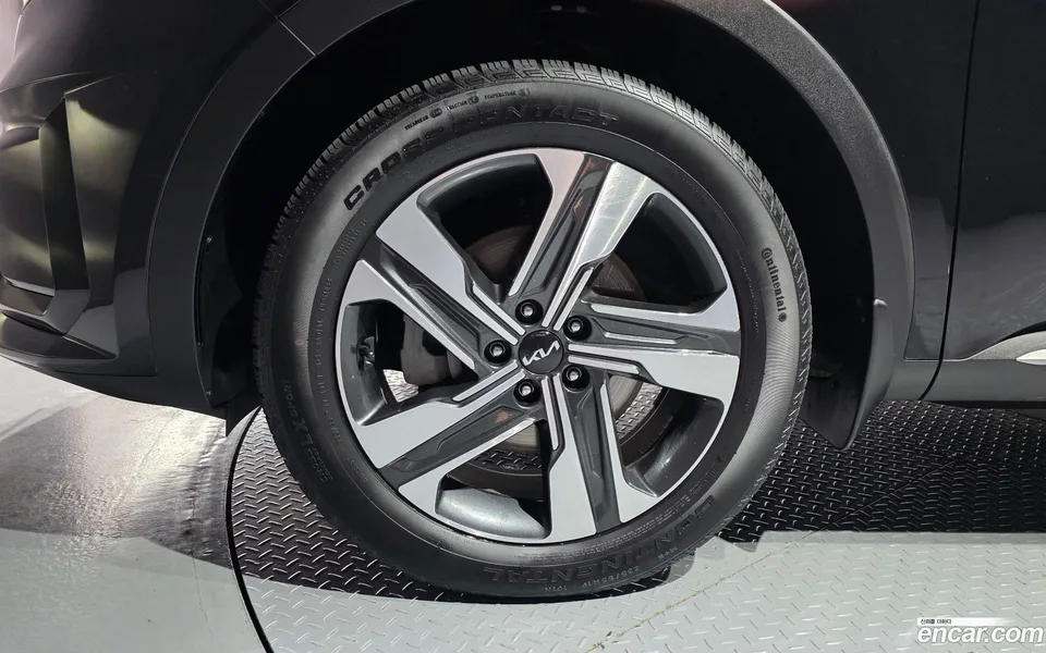 Kia Sorento HEV 1.6 2WD 2022 — thumbnail 2