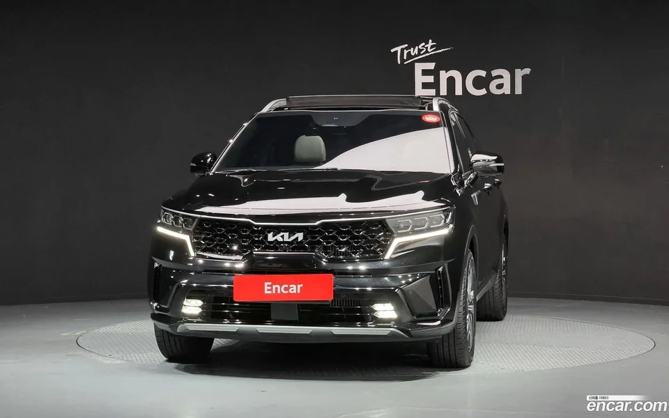 Kia Sorento HEV 1.6 2WD 2022 — thumbnail 3