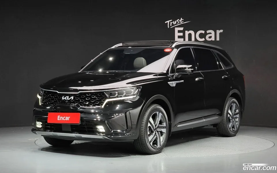 Kia Sorento HEV 1.6 2WD 2022 — photo 1, buy with delivery to Moscow