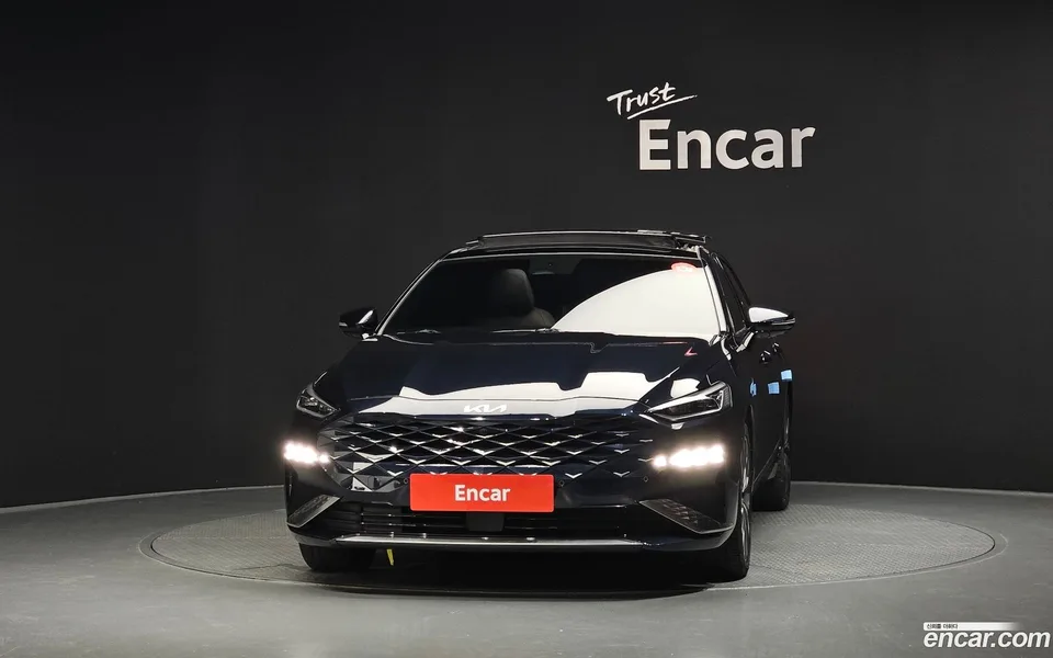 Kia K8 2.5 2WD 2023 — thumbnail 3