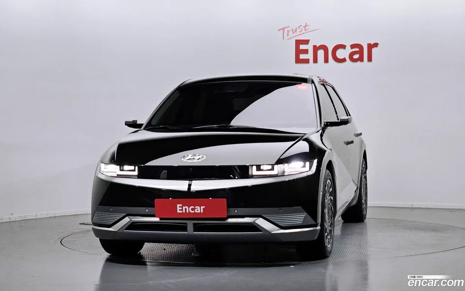Hyundai Ioniq 5 2022 — thumbnail 3