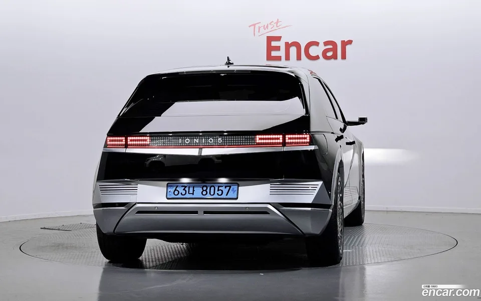 Hyundai Ioniq 5 2022 — thumbnail 4